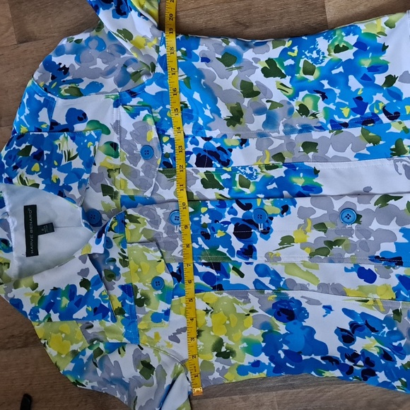 Harve Benard bright floral jacket - Picture 7 of 10